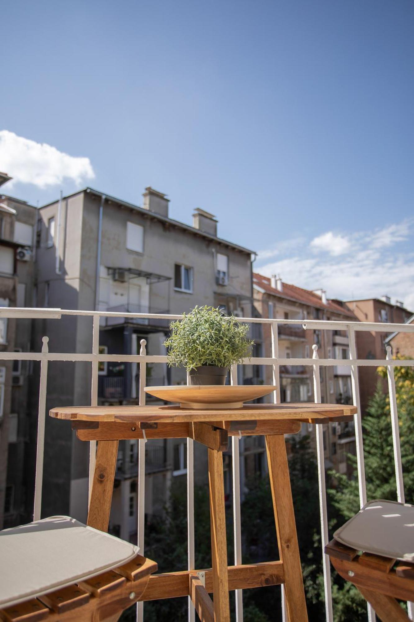 Design Park Residences - Stayflok Zagreb Exterior foto
