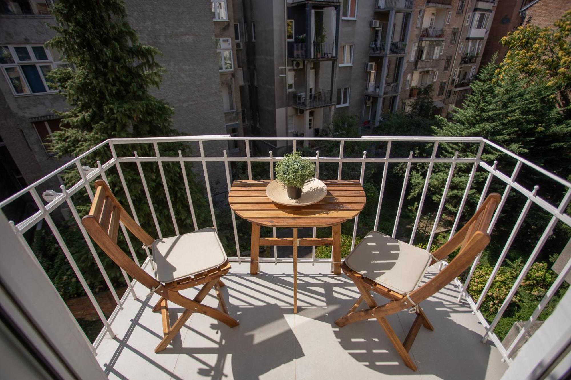 Design Park Residences - Stayflok Zagreb Exterior foto